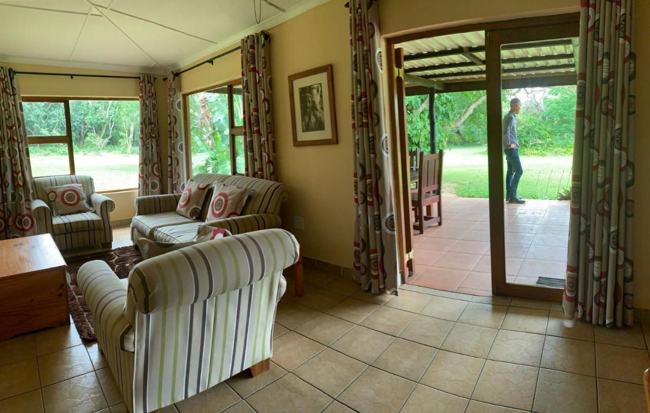 Gooderson Bushlands Game Lodge Hluhluwe Exterior foto
