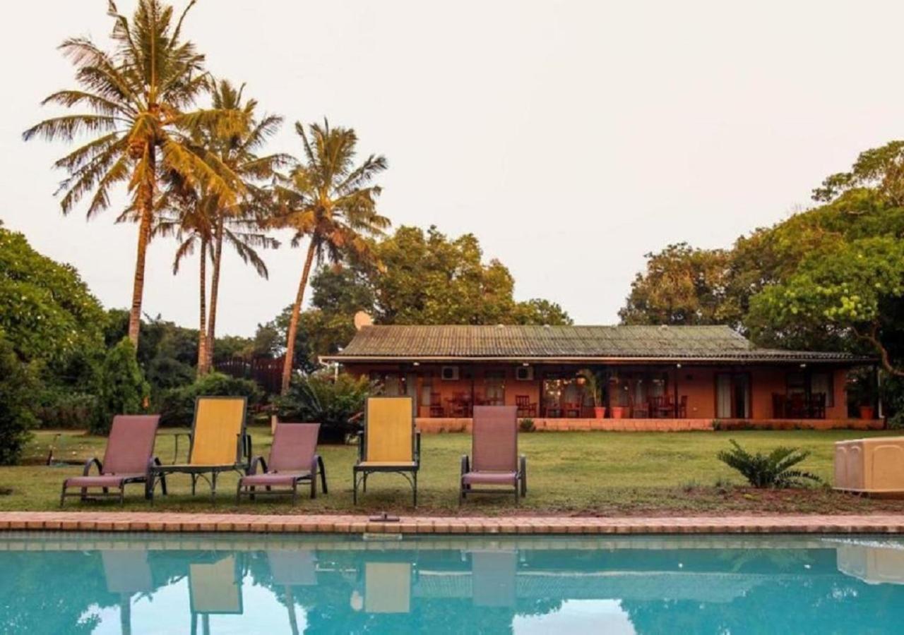 Gooderson Bushlands Game Lodge Hluhluwe Exterior foto