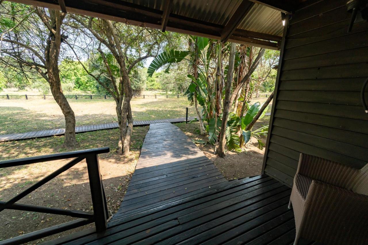 Gooderson Bushlands Game Lodge Hluhluwe Exterior foto