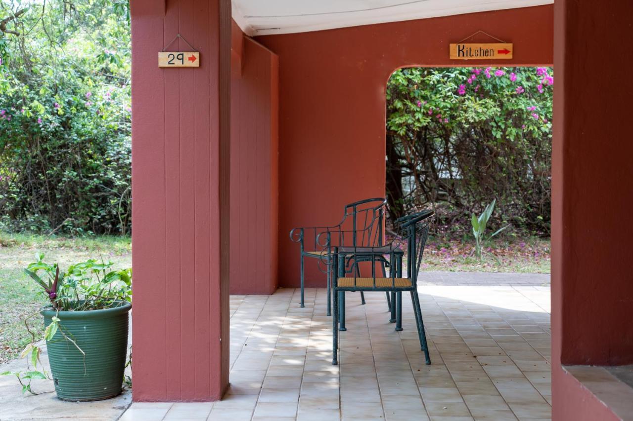 Gooderson Bushlands Game Lodge Hluhluwe Exterior foto
