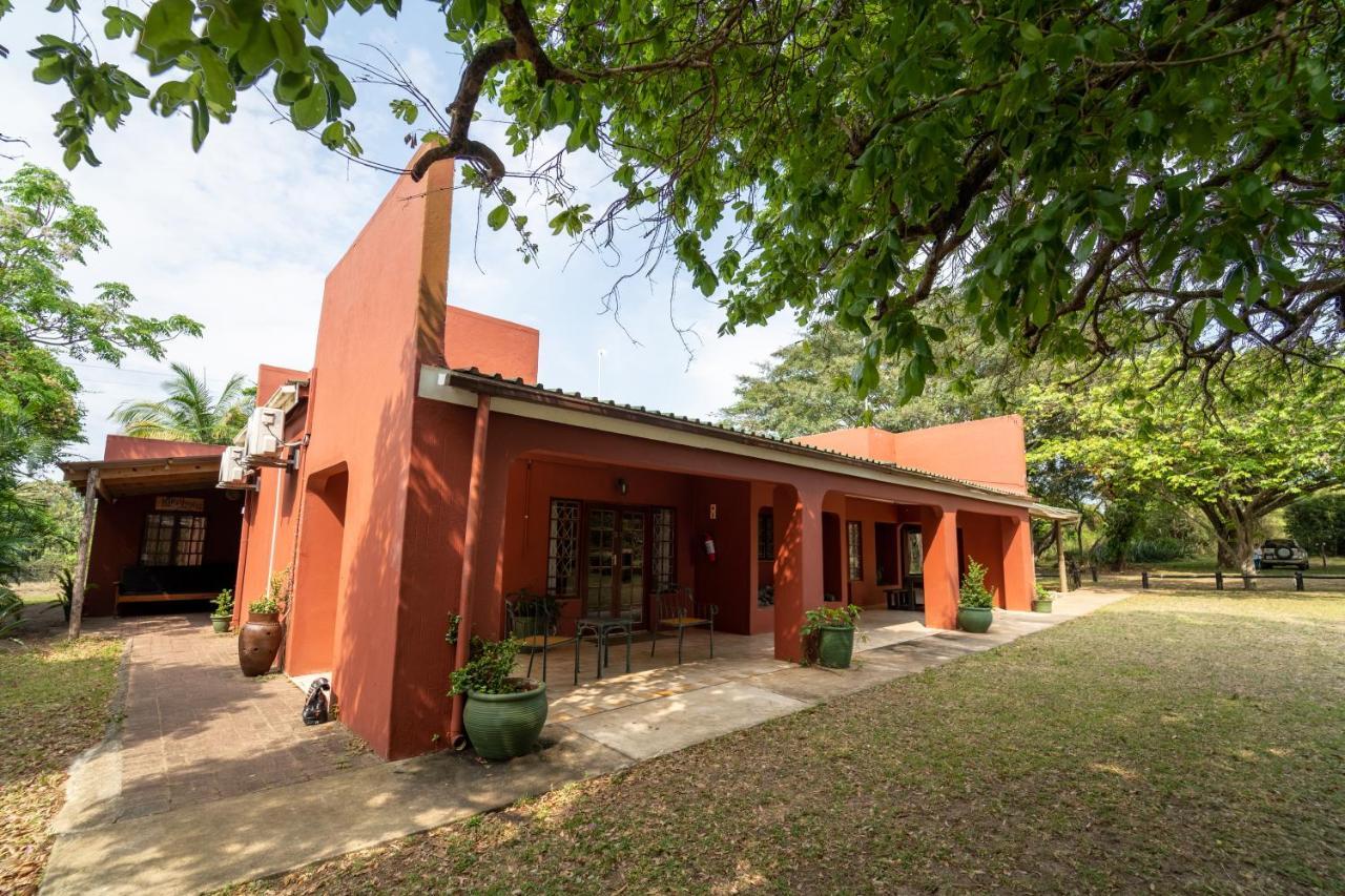 Gooderson Bushlands Game Lodge Hluhluwe Exterior foto