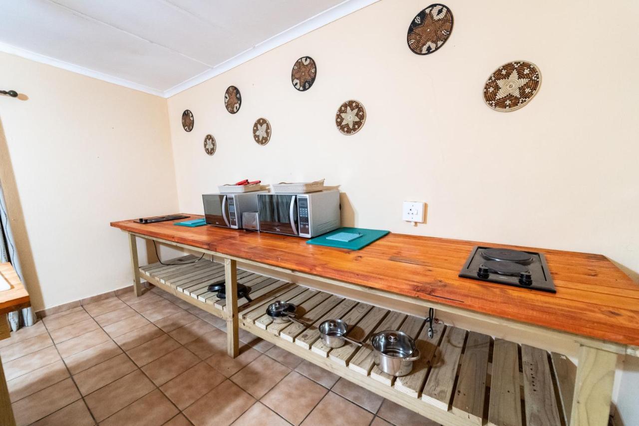 Gooderson Bushlands Game Lodge Hluhluwe Exterior foto