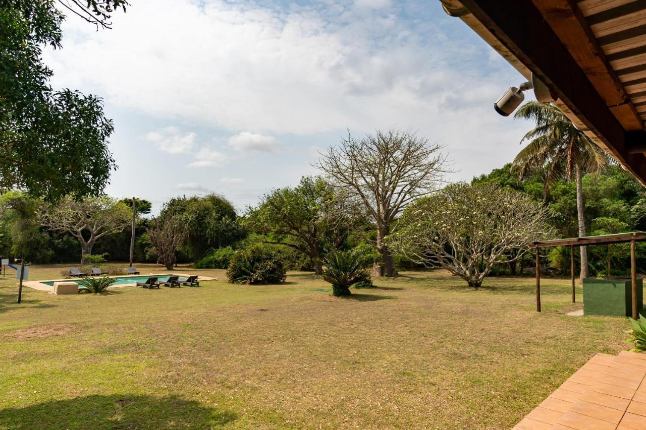 Gooderson Bushlands Game Lodge Hluhluwe Exterior foto
