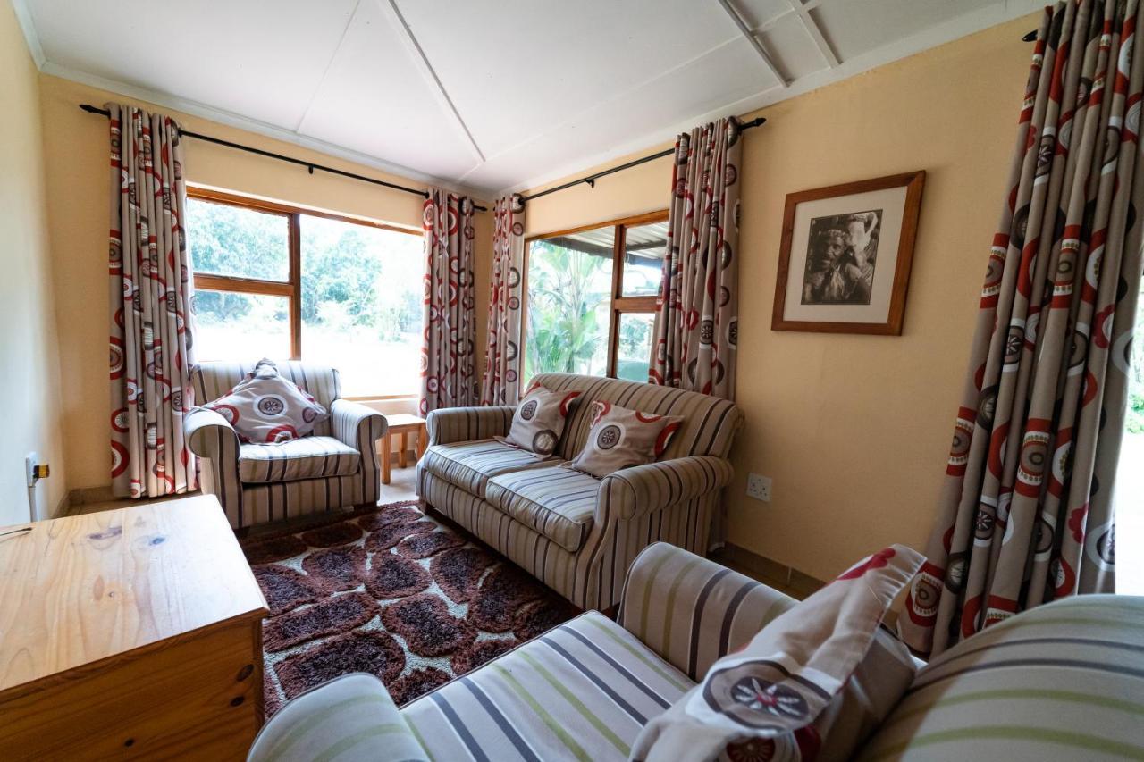 Gooderson Bushlands Game Lodge Hluhluwe Exterior foto