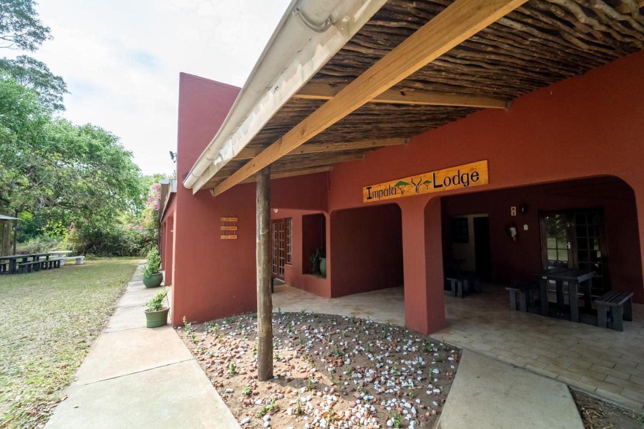 Gooderson Bushlands Game Lodge Hluhluwe Exterior foto
