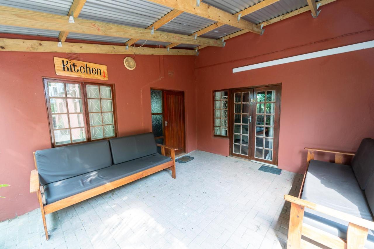 Gooderson Bushlands Game Lodge Hluhluwe Exterior foto