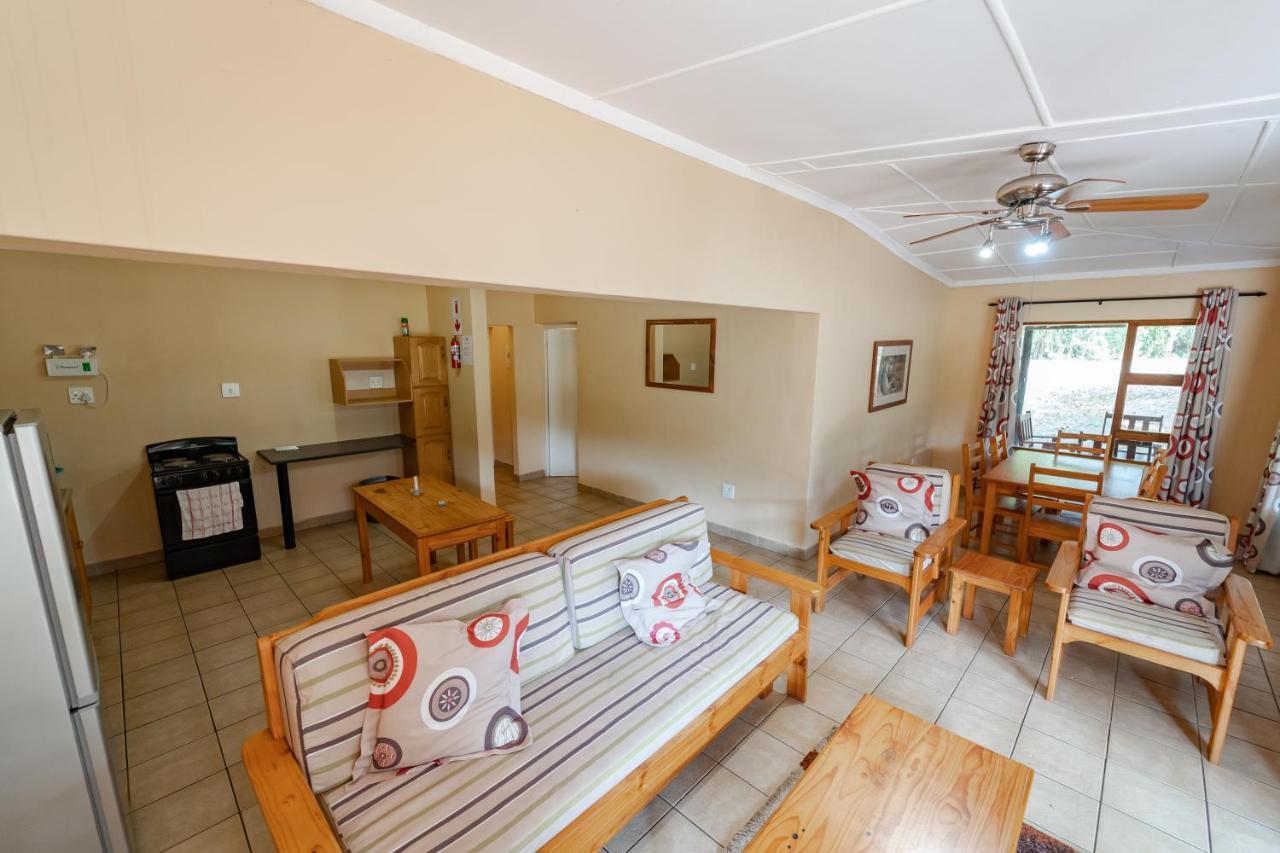 Gooderson Bushlands Game Lodge Hluhluwe Exterior foto