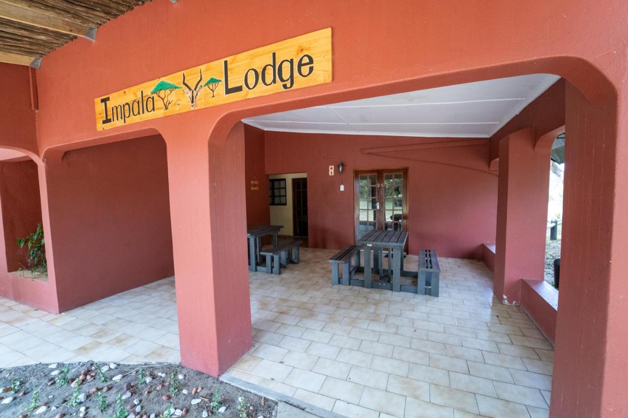 Gooderson Bushlands Game Lodge Hluhluwe Exterior foto