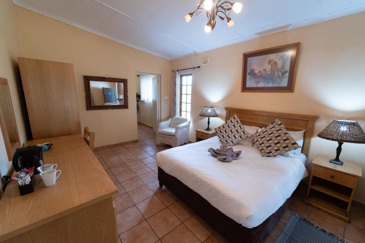Gooderson Bushlands Game Lodge Hluhluwe Exterior foto