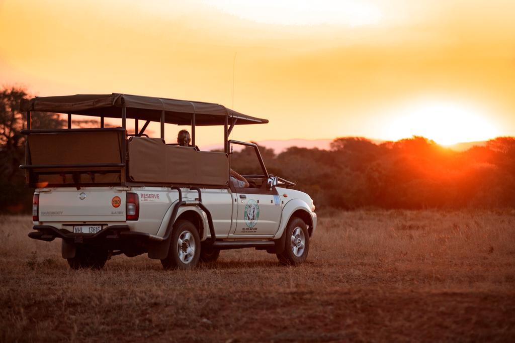 Gooderson Bushlands Game Lodge Hluhluwe Exterior foto