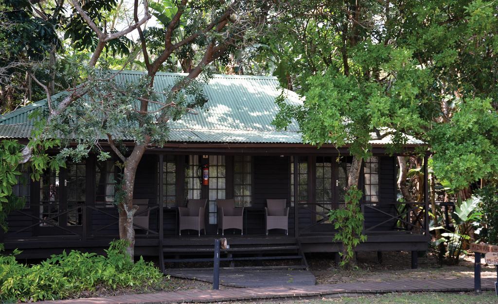 Gooderson Bushlands Game Lodge Hluhluwe Exterior foto