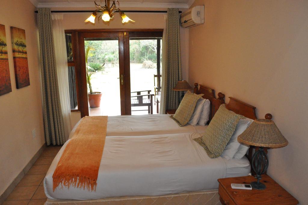 Gooderson Bushlands Game Lodge Hluhluwe Exterior foto