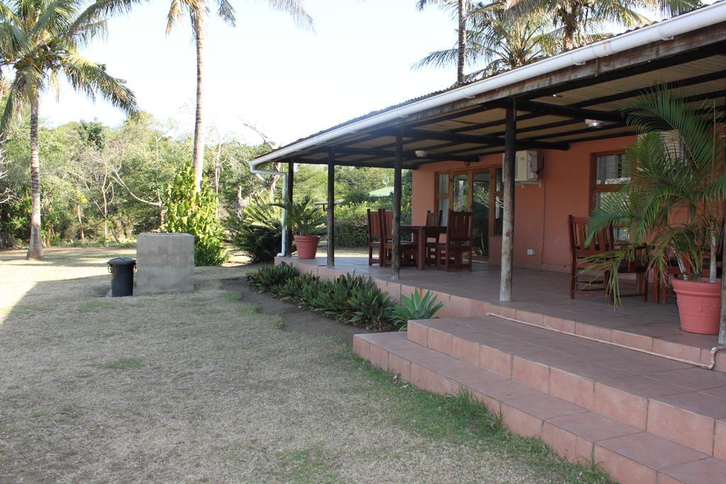 Gooderson Bushlands Game Lodge Hluhluwe Exterior foto