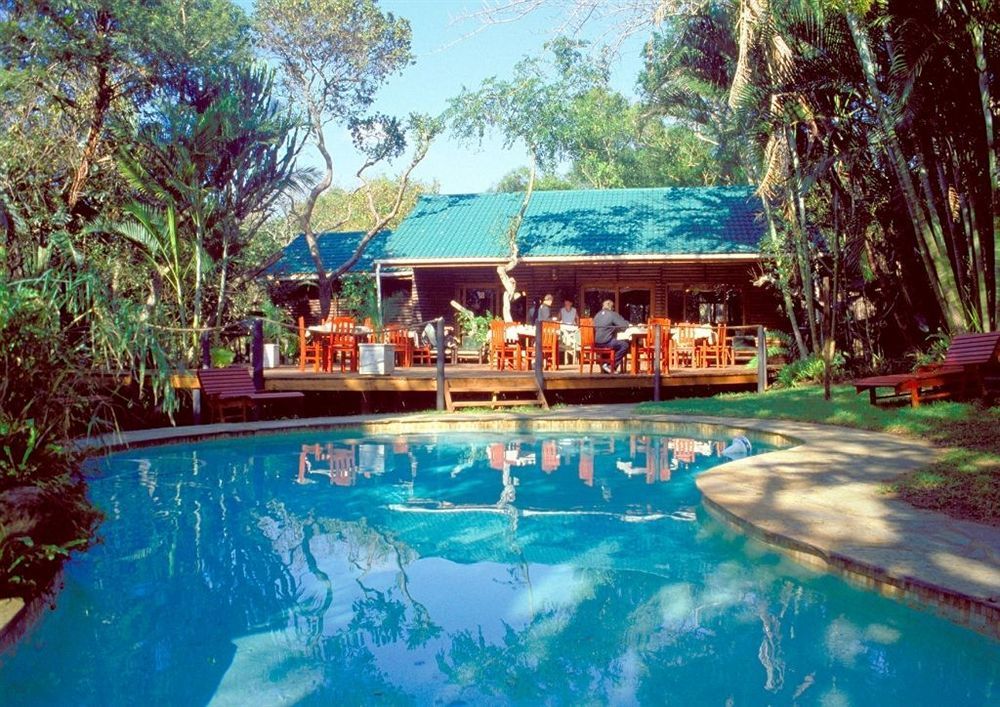 Gooderson Bushlands Game Lodge Hluhluwe Exterior foto