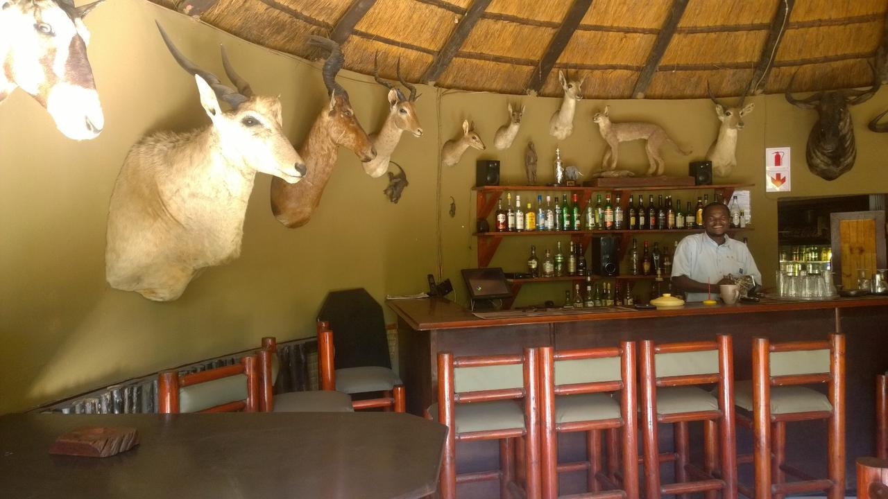 Gooderson Bushlands Game Lodge Hluhluwe Exterior foto