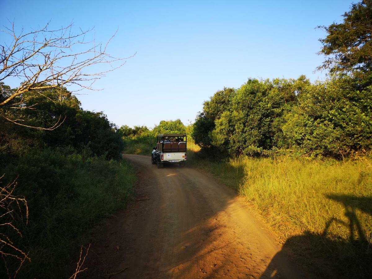 Gooderson Bushlands Game Lodge Hluhluwe Exterior foto