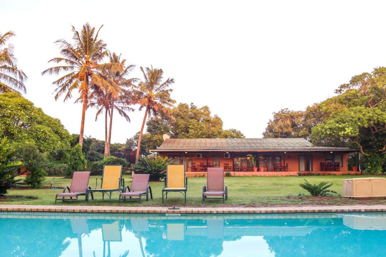 Gooderson Bushlands Game Lodge Hluhluwe Exterior foto