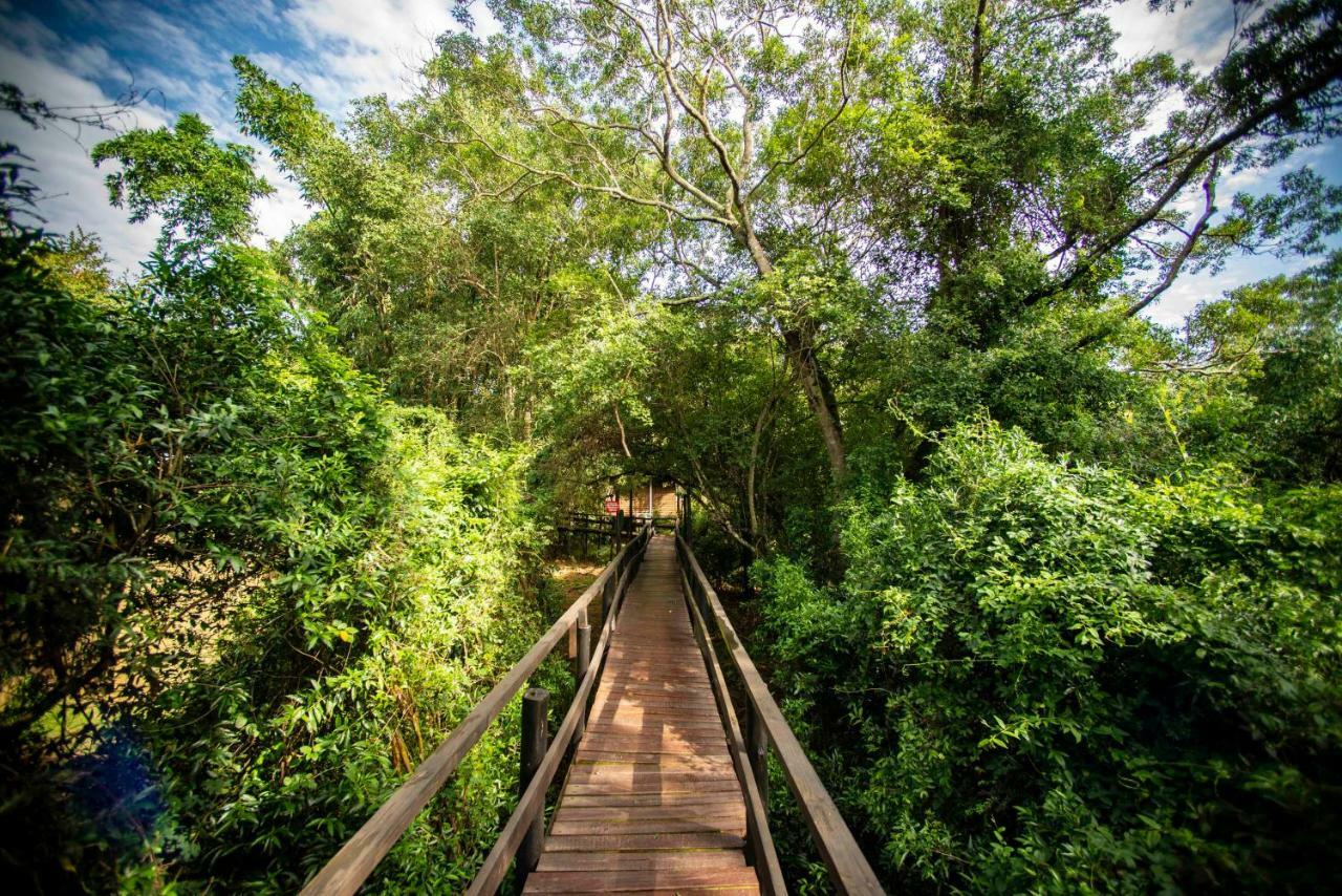 Gooderson Bushlands Game Lodge Hluhluwe Exterior foto