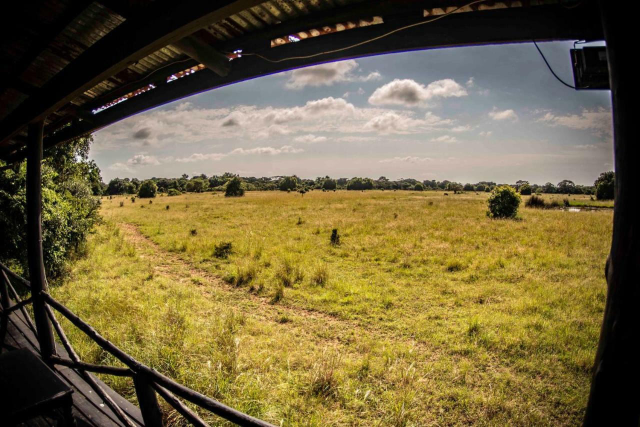 Gooderson Bushlands Game Lodge Hluhluwe Exterior foto