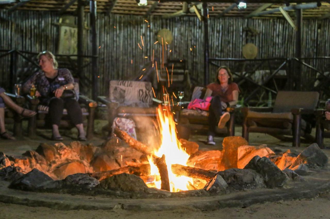 Gooderson Bushlands Game Lodge Hluhluwe Exterior foto