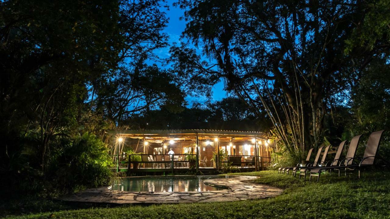 Gooderson Bushlands Game Lodge Hluhluwe Exterior foto