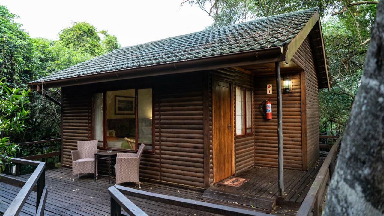 Gooderson Bushlands Game Lodge Hluhluwe Exterior foto