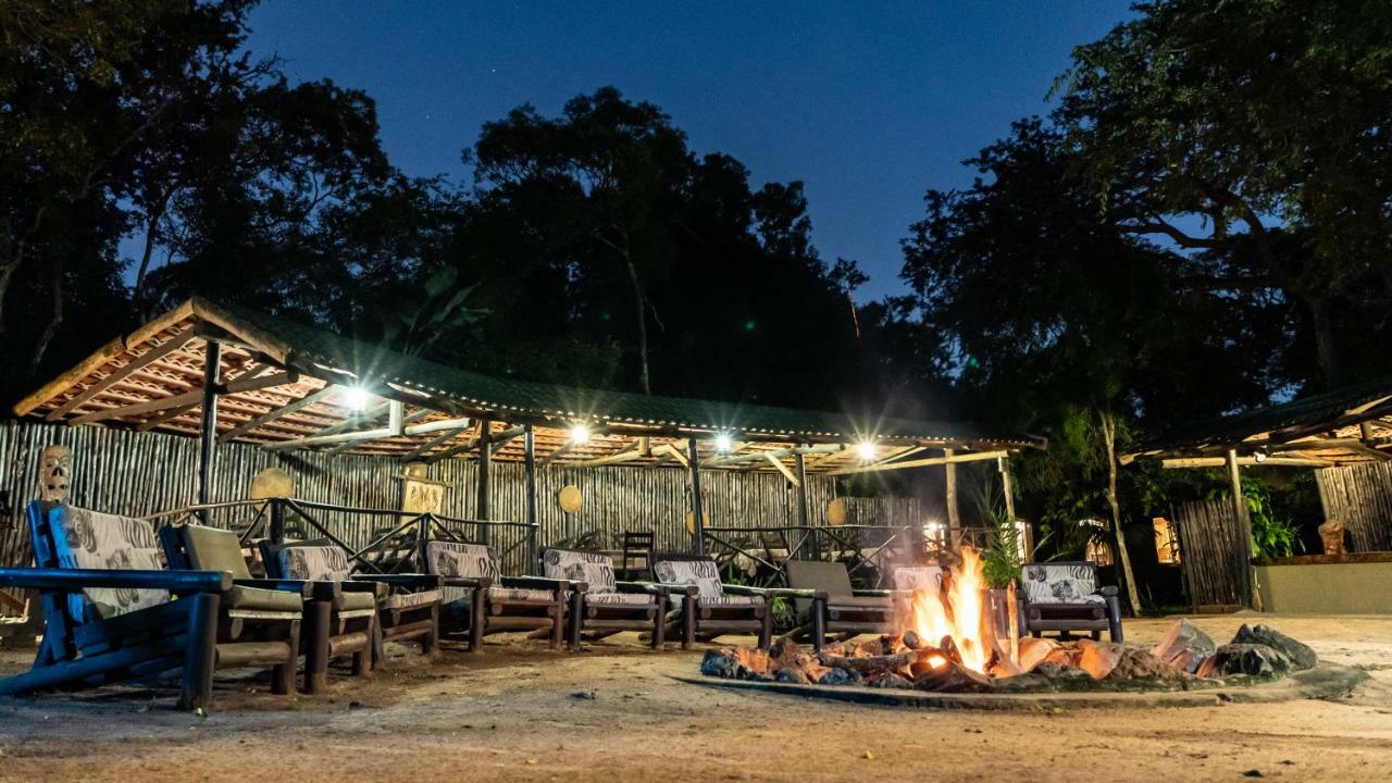 Gooderson Bushlands Game Lodge Hluhluwe Exterior foto