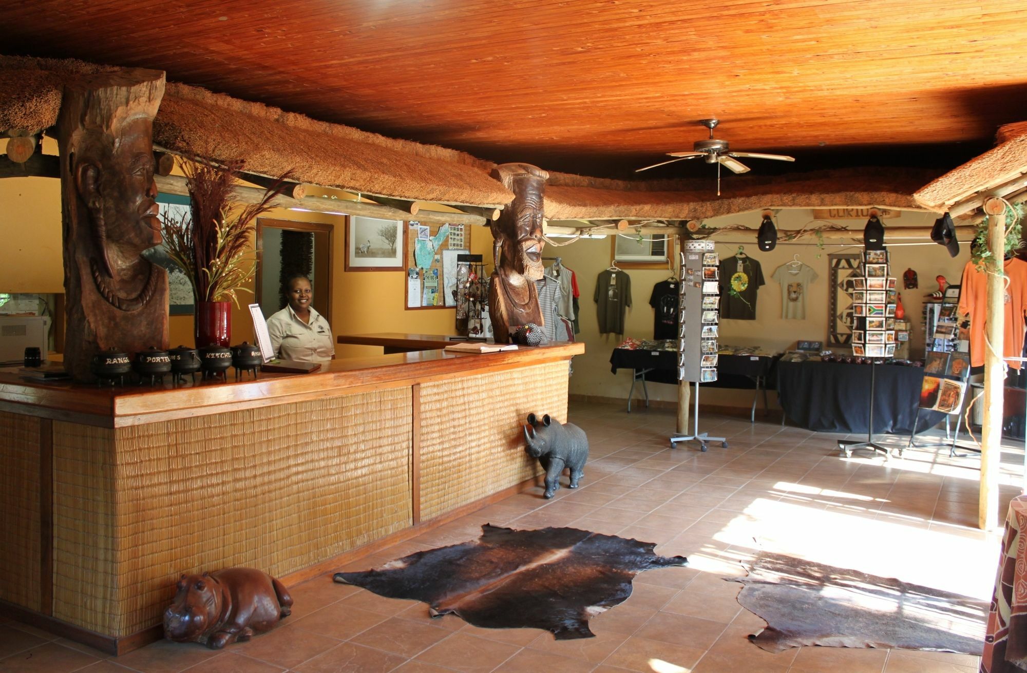 Gooderson Bushlands Game Lodge Hluhluwe Exterior foto